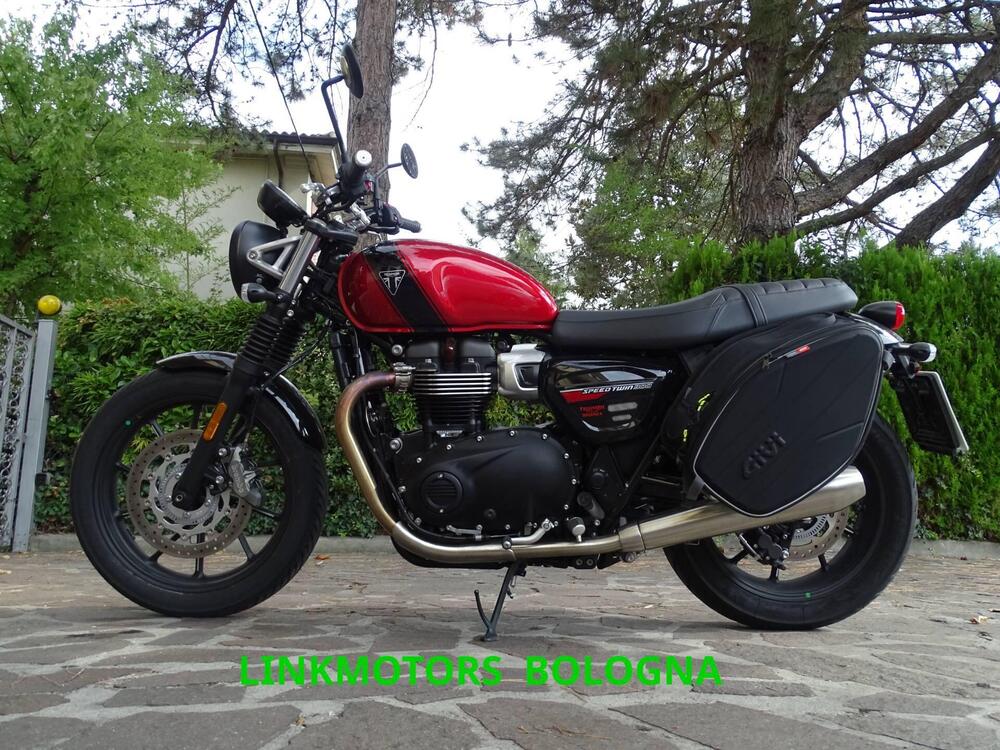Triumph Speed Twin 900 (2023 - 24)