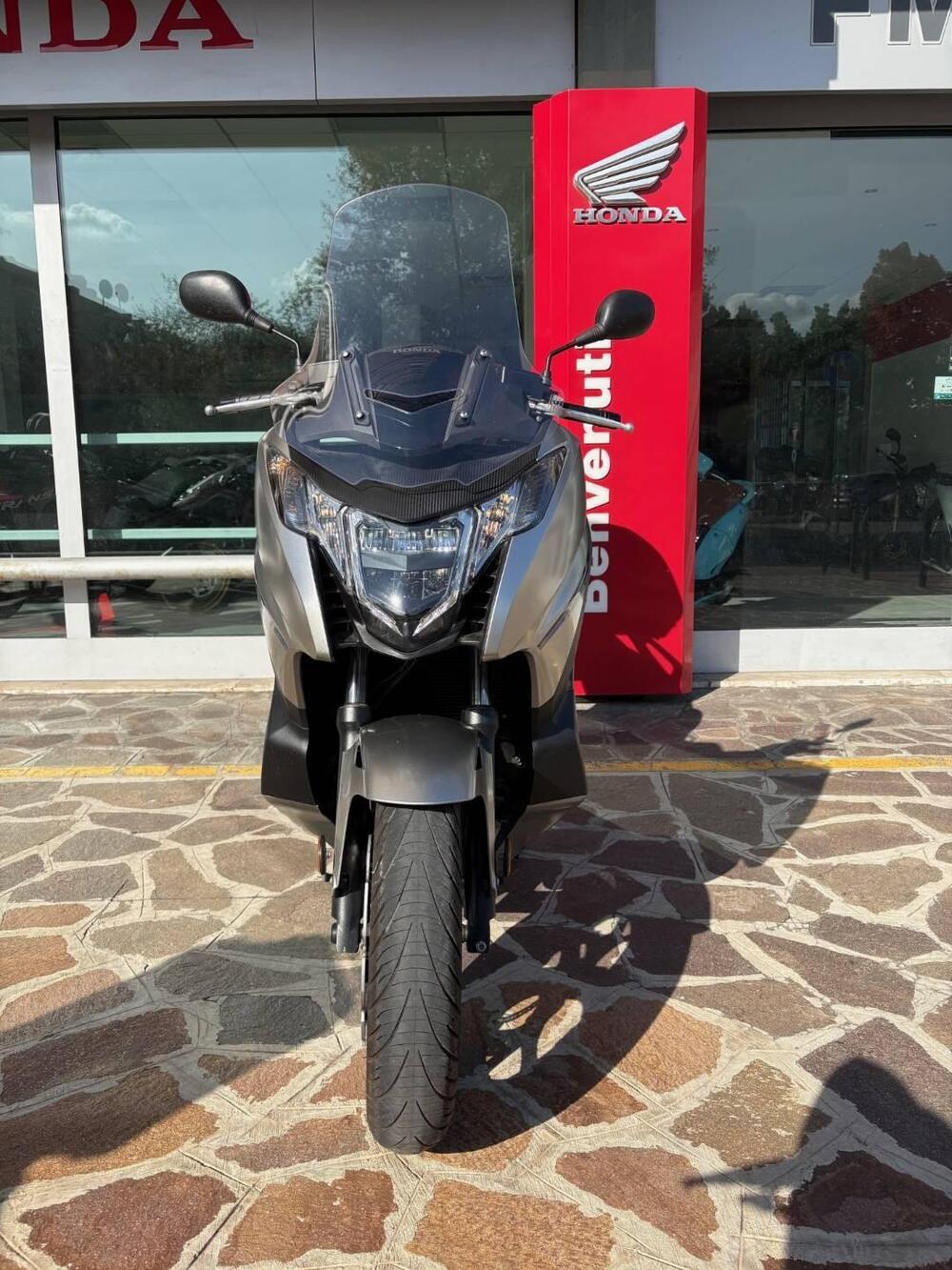 Honda Integra 750 DCT (2016 - 17) (4)
