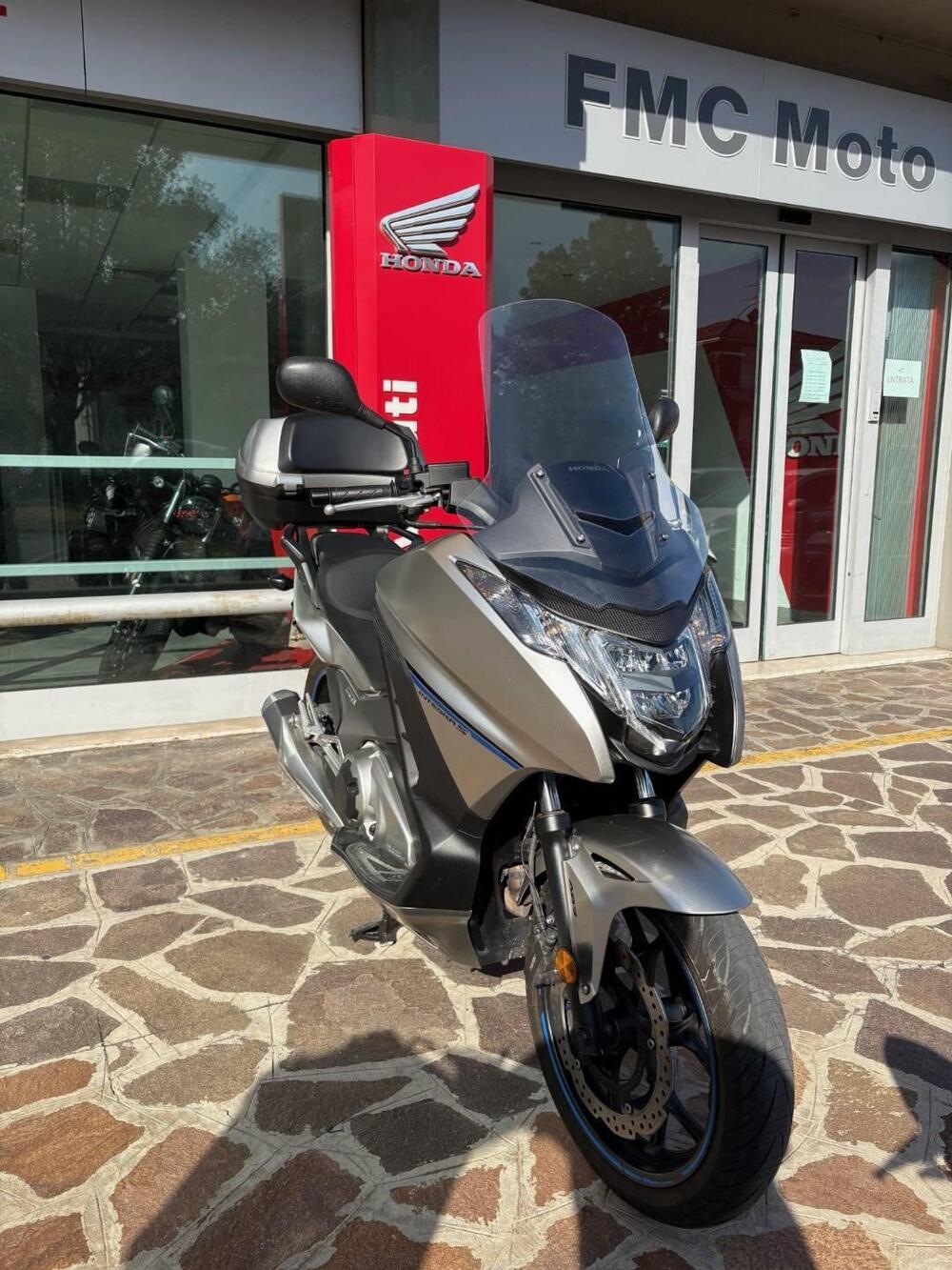 Honda Integra 750 DCT (2016 - 17) (5)