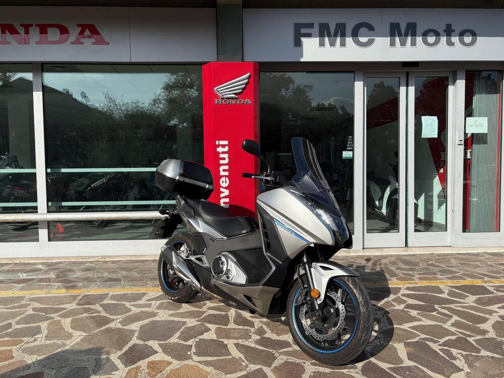 Honda Integra 750 DCT (2016 - 17)