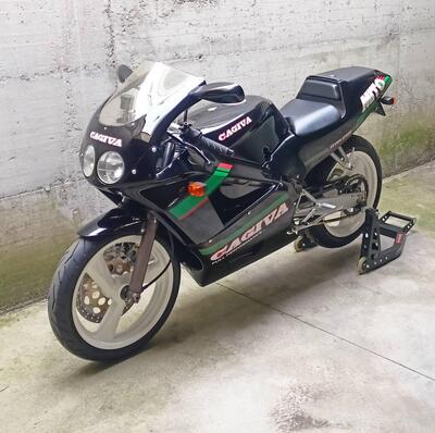 Cagiva Mito 125 d&#039;epoca