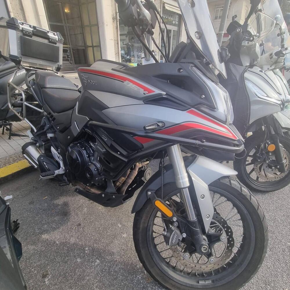 Voge Valico 500DSX (2021 - 24)