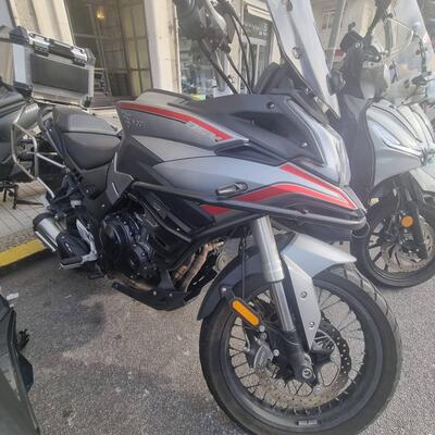 Voge Valico 500DSX (2021 - 24) usata