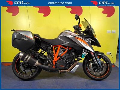 KTM 1290 Super Duke GT ABS (2016 - 18) usata