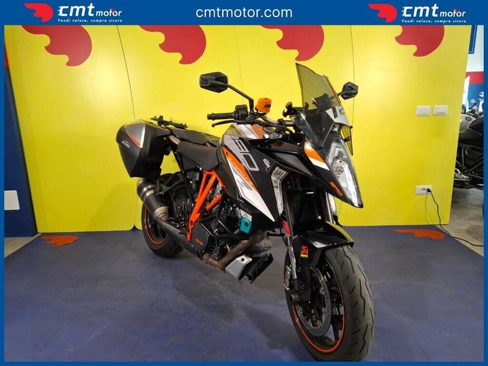 KTM 1290 Super Duke GT ABS (2016 - 18) (2)