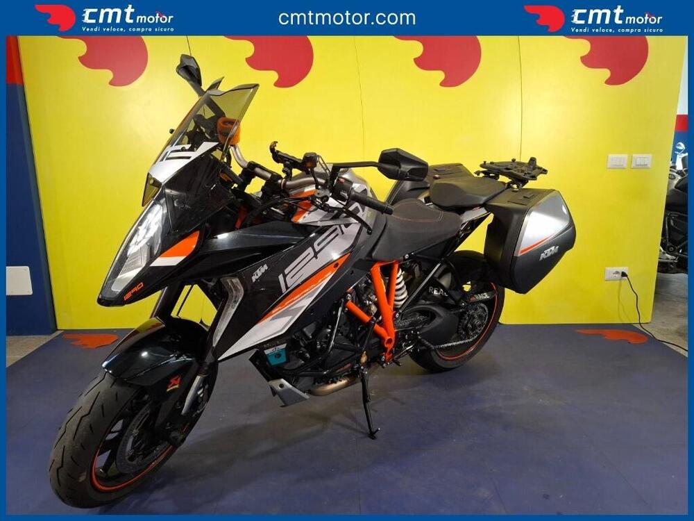 KTM 1290 Super Duke GT ABS (2016 - 18) (3)