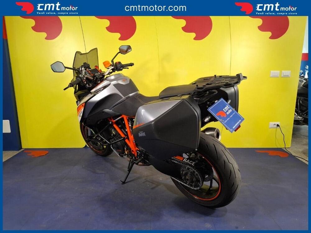 KTM 1290 Super Duke GT ABS (2016 - 18) (5)