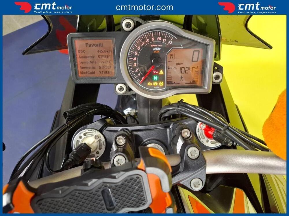 KTM 1290 Super Duke GT ABS (2016 - 18) (7)