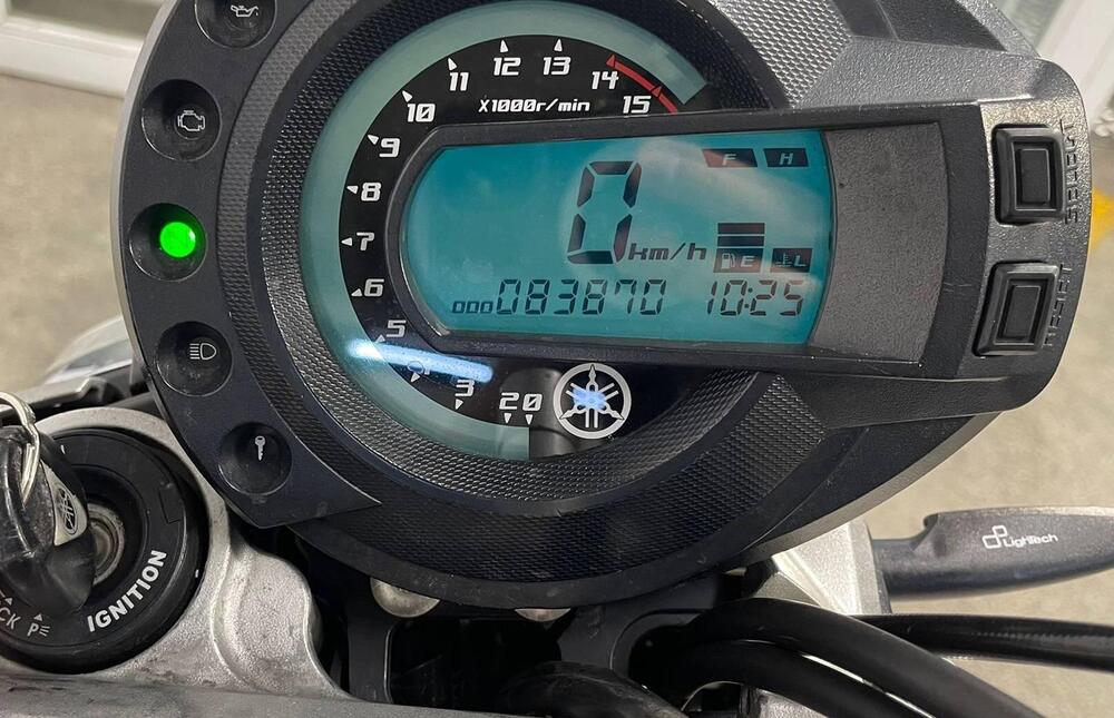 Yamaha FZ6 (2004 - 07) (10)