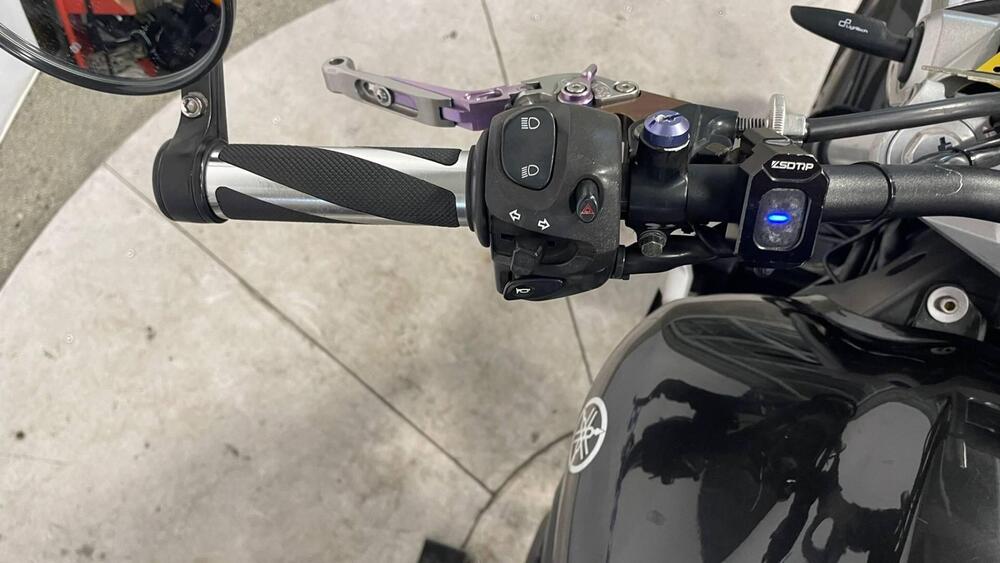 Yamaha FZ6 (2004 - 07) (9)