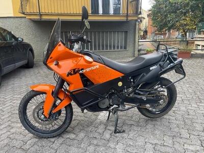 KTM 990 Adventure (2009 - 11) usata