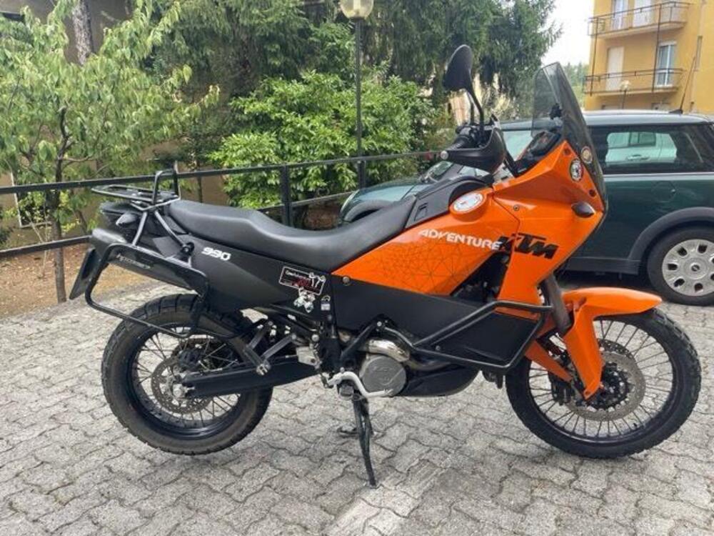 KTM 990 Adventure (2009 - 11) (2)