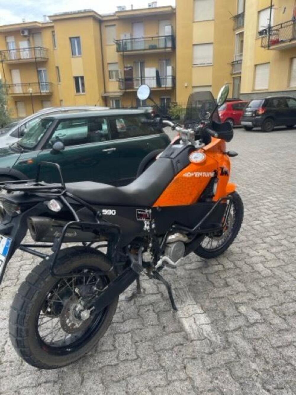 KTM 990 Adventure (2009 - 11) (3)