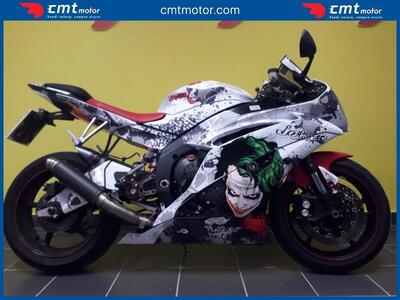Yamaha YZF R6 (2008 - 09) usata