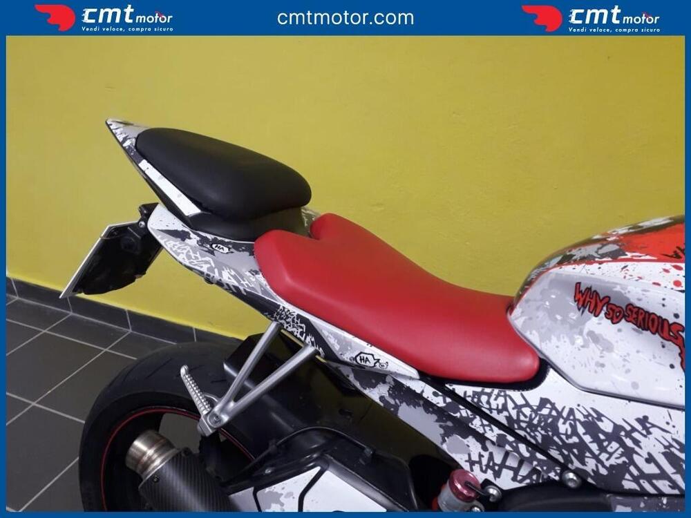 Yamaha YZF R6 (2008 - 09) (9)