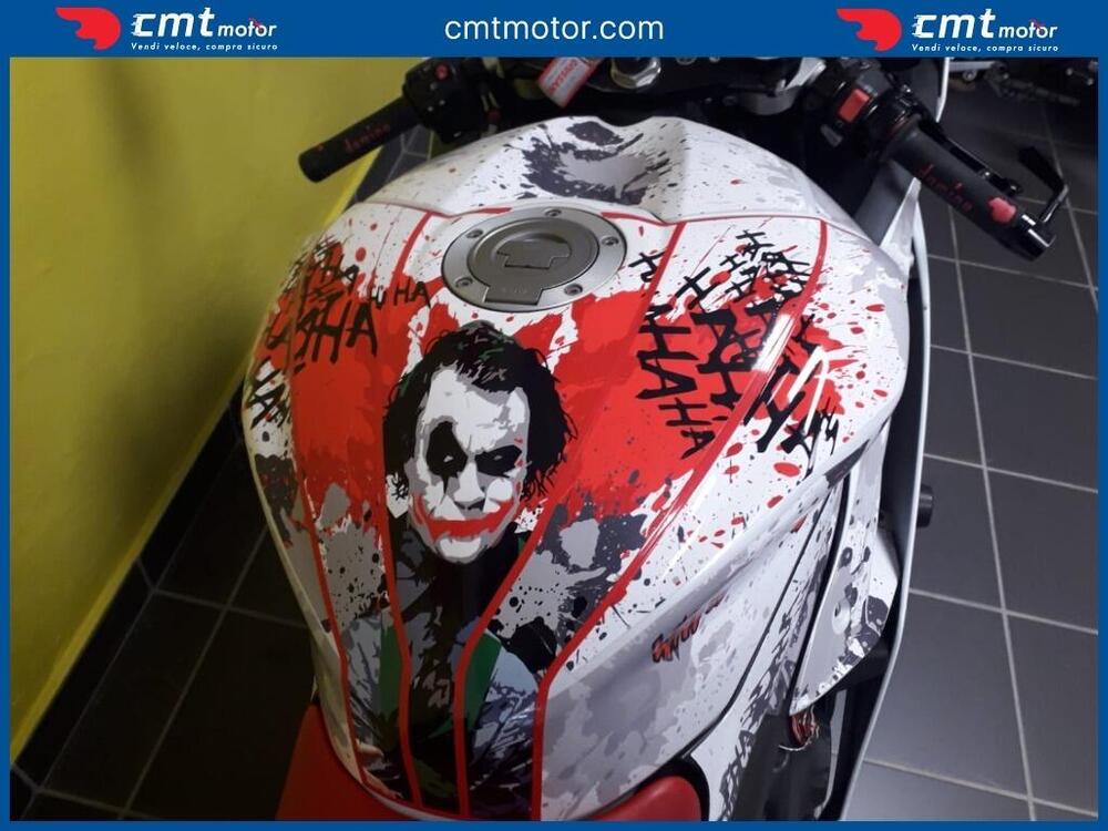 Yamaha YZF R6 (2008 - 09) (11)