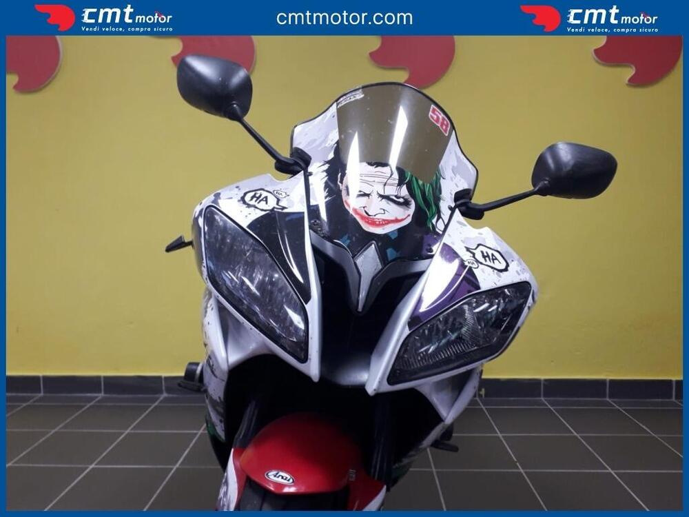 Yamaha YZF R6 (2008 - 09) (12)