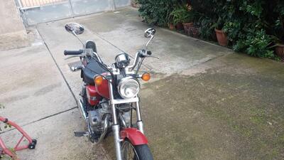 Honda Ca rebel 125 d&#039;epoca