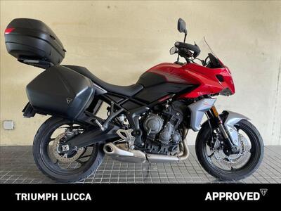 Triumph Tiger Sport 660 (2022 - 24) usata