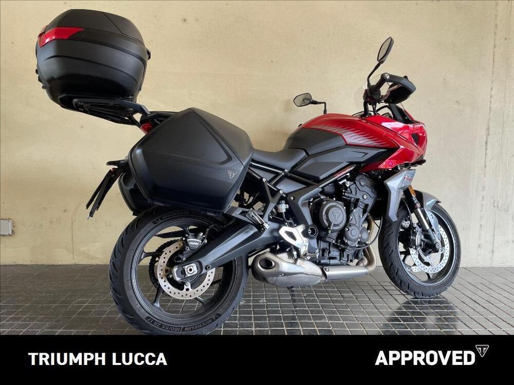Triumph Tiger Sport 660 (2022 - 24) (2)