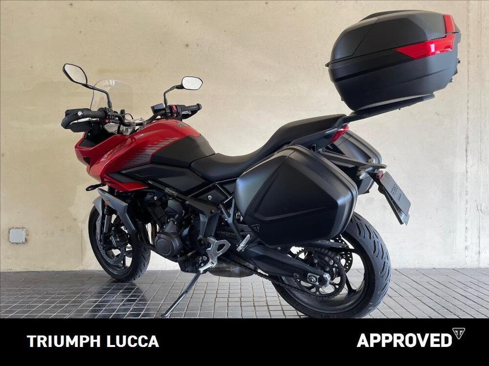 Triumph Tiger Sport 660 (2022 - 24) (5)