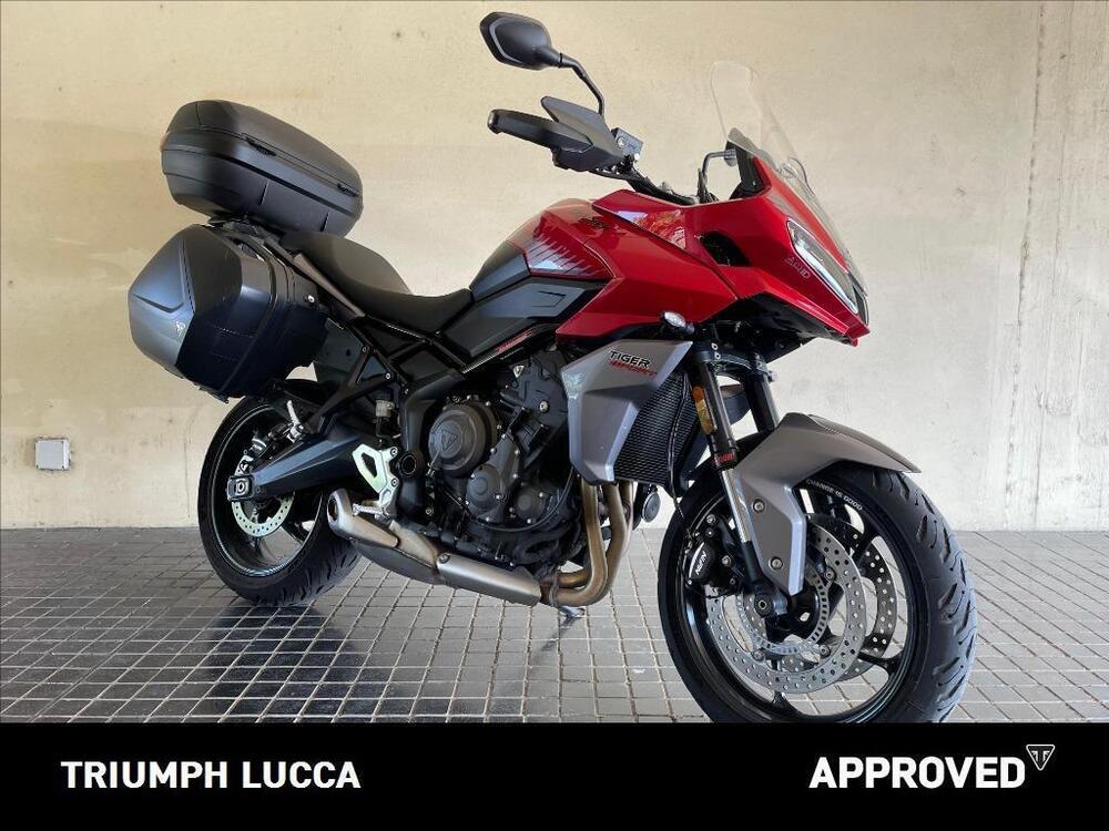 Triumph Tiger Sport 660 (2022 - 24) (3)