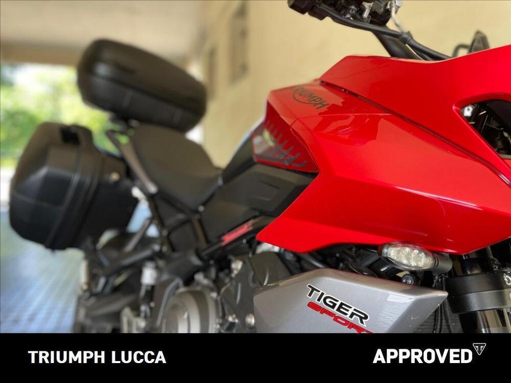 Triumph Tiger Sport 660 (2022 - 24) (8)