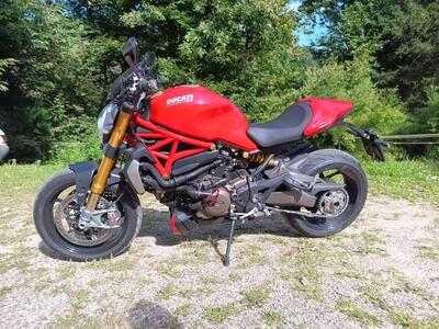 Ducati Monster 1200 S (2014 - 16) usata