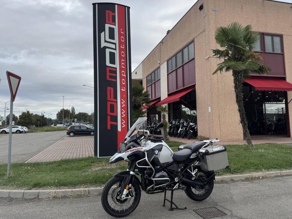 Bmw R 1200 GS Adventure (2017 - 18) (9)