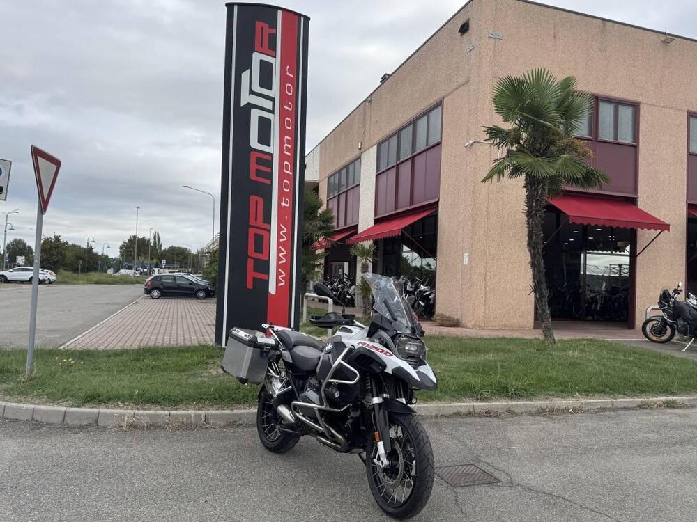 Bmw R 1200 GS Adventure (2017 - 18) (2)