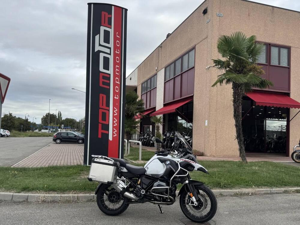 Bmw R 1200 GS Adventure (2017 - 18) (6)