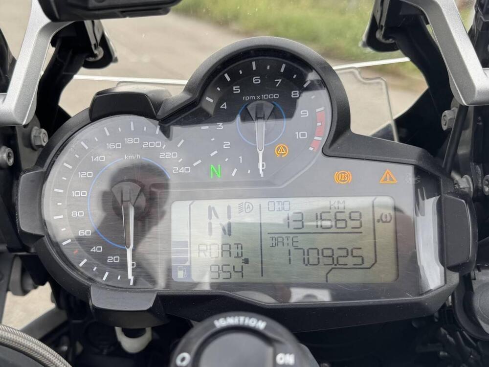 Bmw R 1200 GS Adventure (2017 - 18) (5)