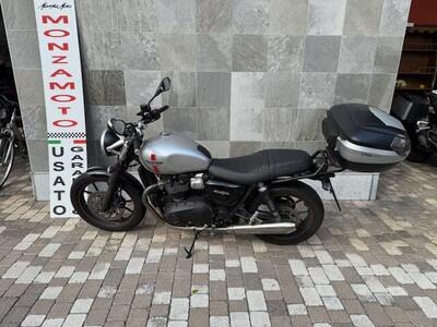 Triumph Street Twin 900 (2016) usata