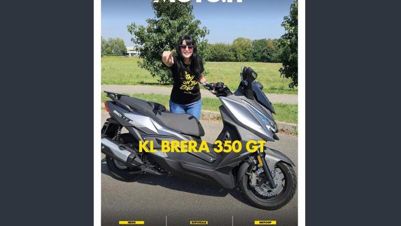 Scarica il Magazine n&deg;662 e leggi il meglio di Moto.it