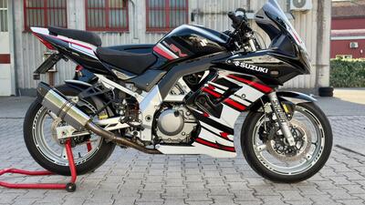 Suzuki SV 650 S (2003 - 06) usata