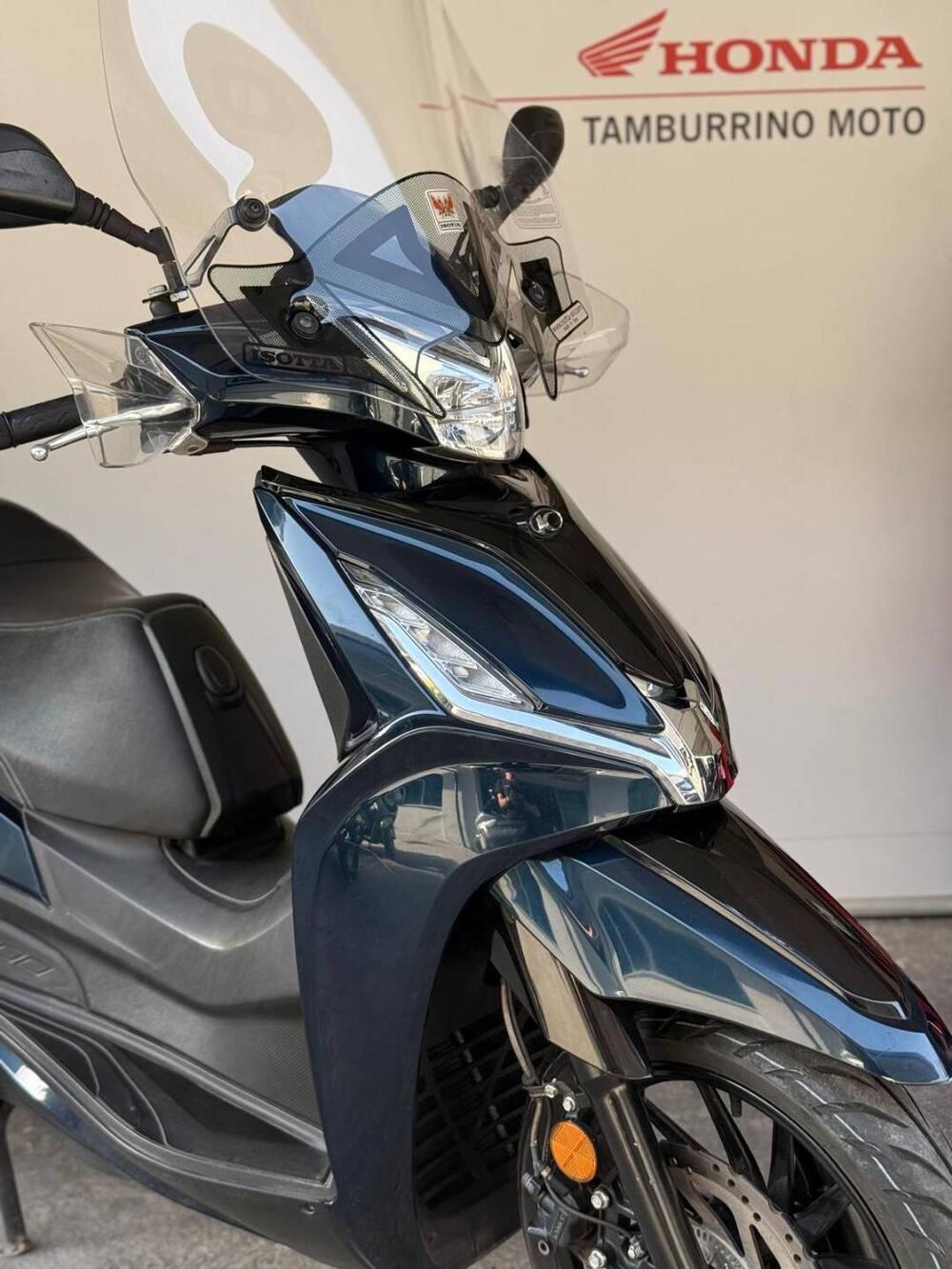 Kymco Agility 300i (2021 - 25) (2)