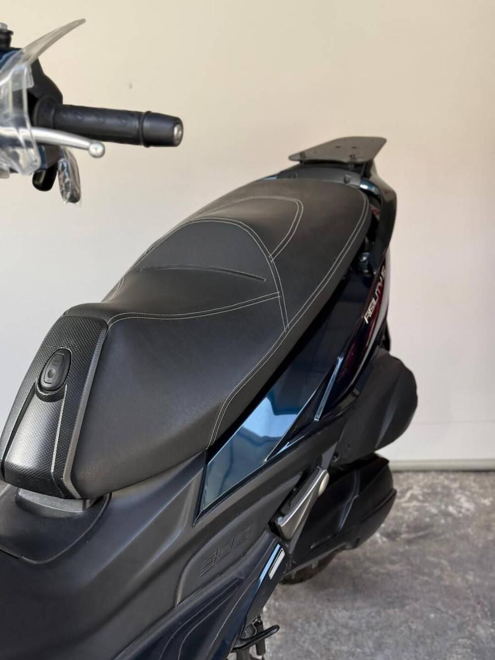 Kymco Agility 300i (2021 - 25) (7)