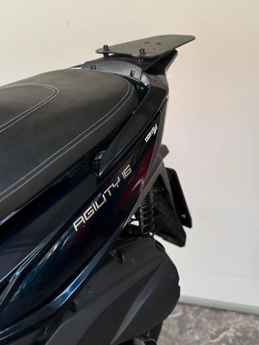 Kymco Agility 300i (2021 - 25) (8)