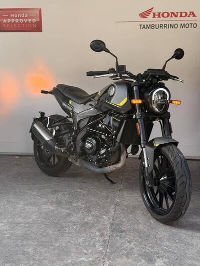 Benelli Leoncino 250 (2021 - 25) usata