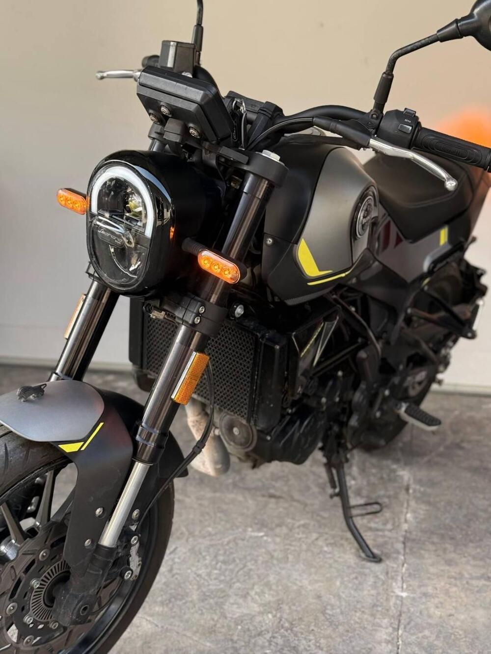 Benelli Leoncino 250 (2021 - 25) (6)