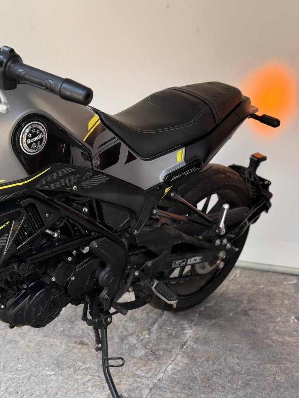 Benelli Leoncino 250 (2021 - 25) (7)