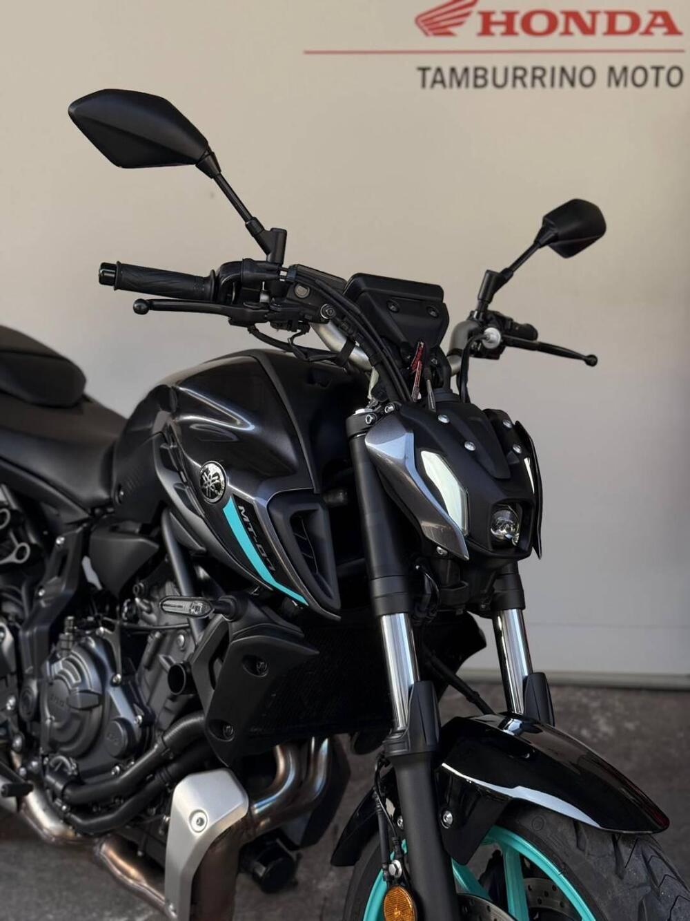 Yamaha MT-07 (2021 - 24) (3)
