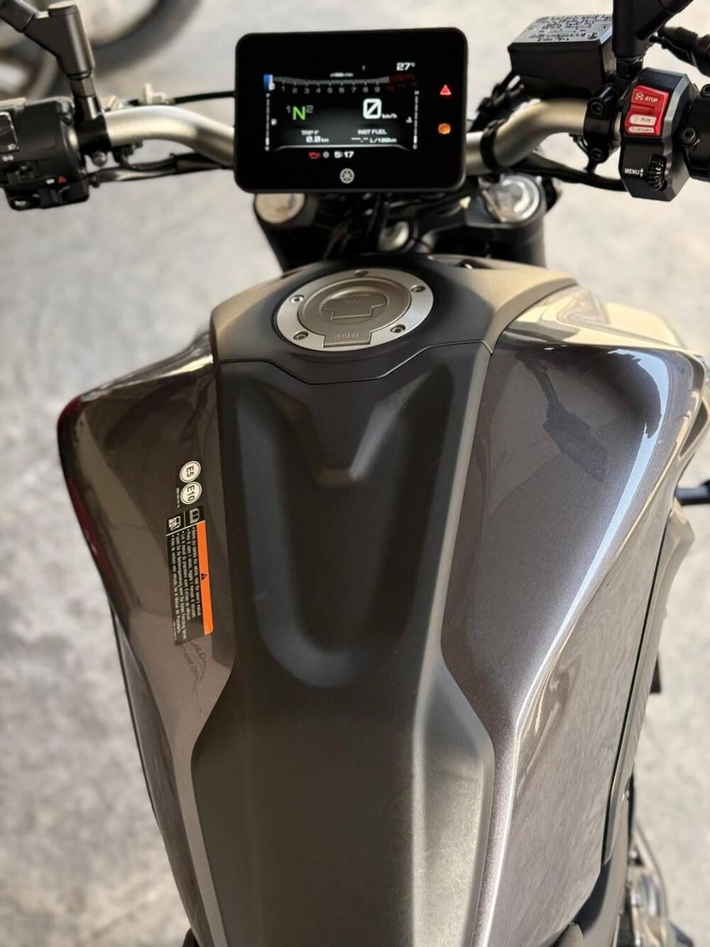 Yamaha MT-07 (2021 - 24) (5)