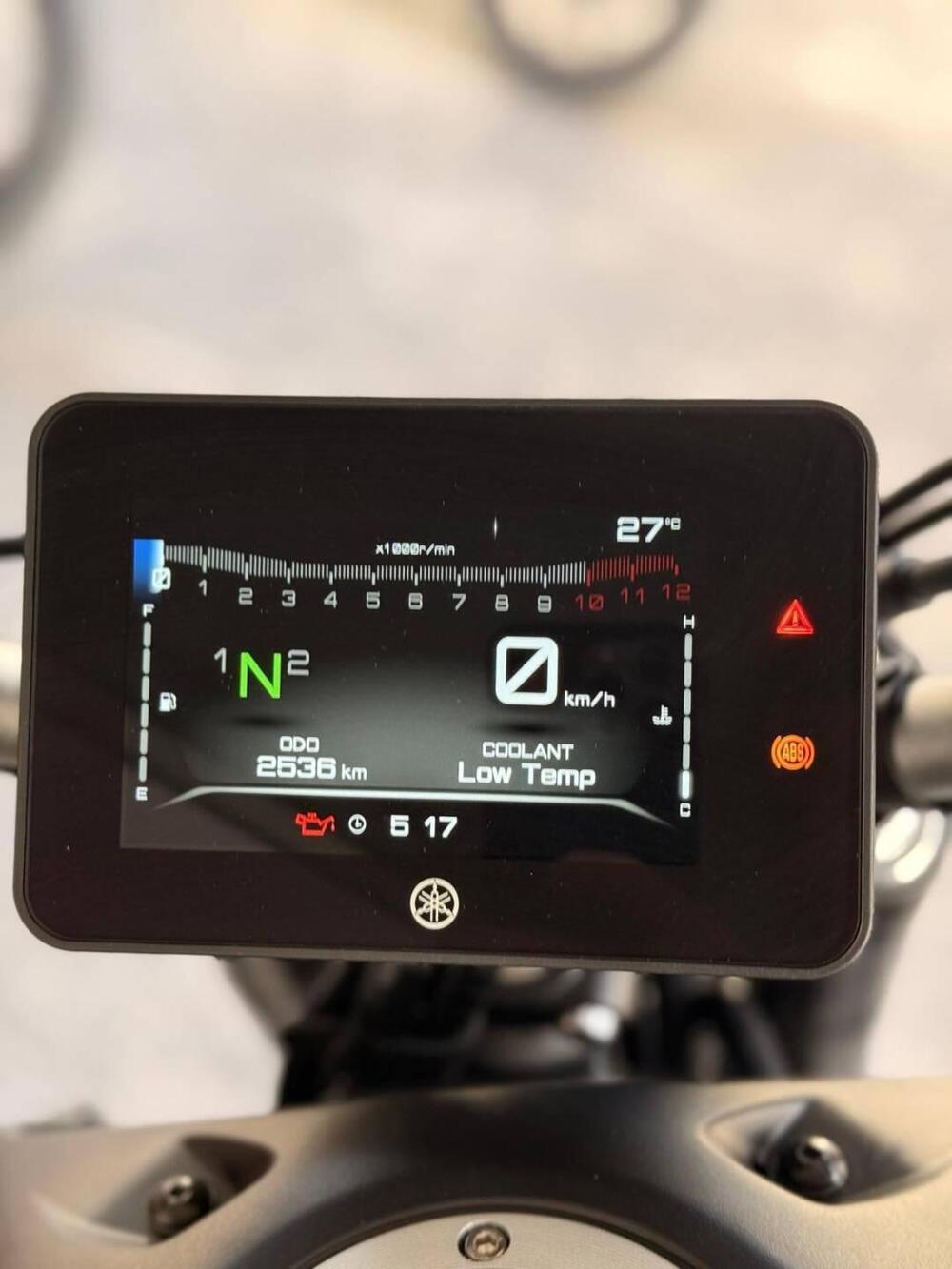 Yamaha MT-07 (2021 - 24) (6)