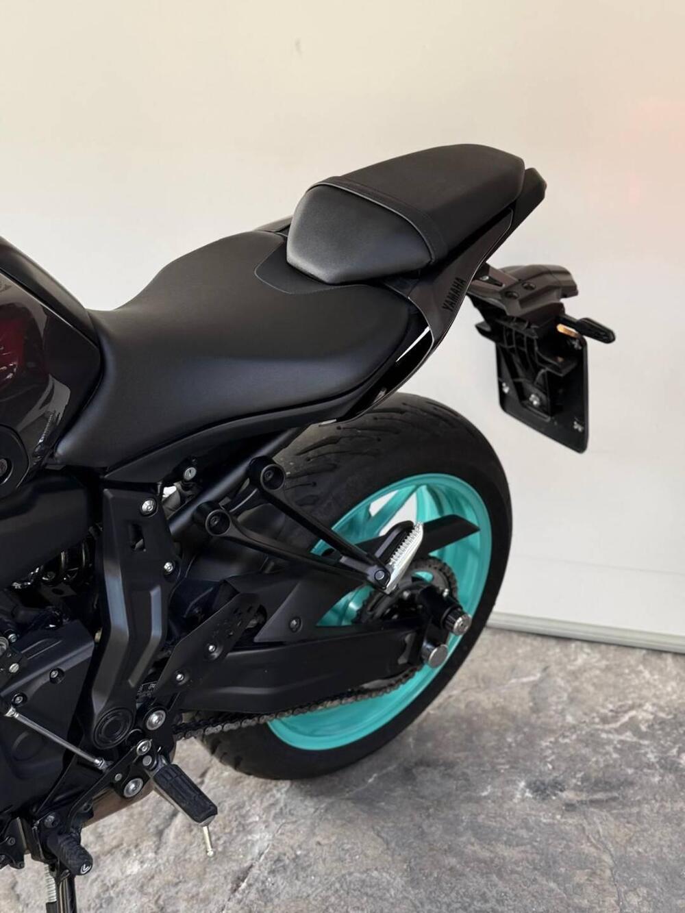 Yamaha MT-07 (2021 - 24) (9)