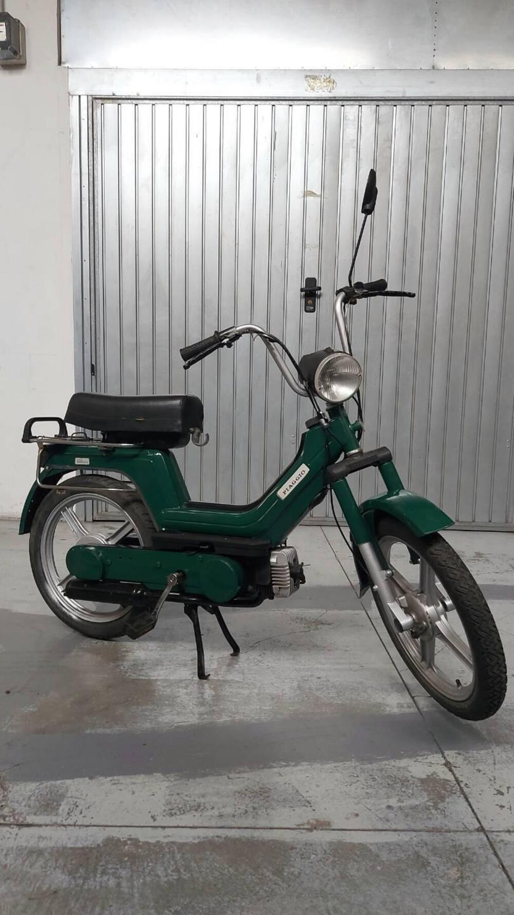 Piaggio Sì 