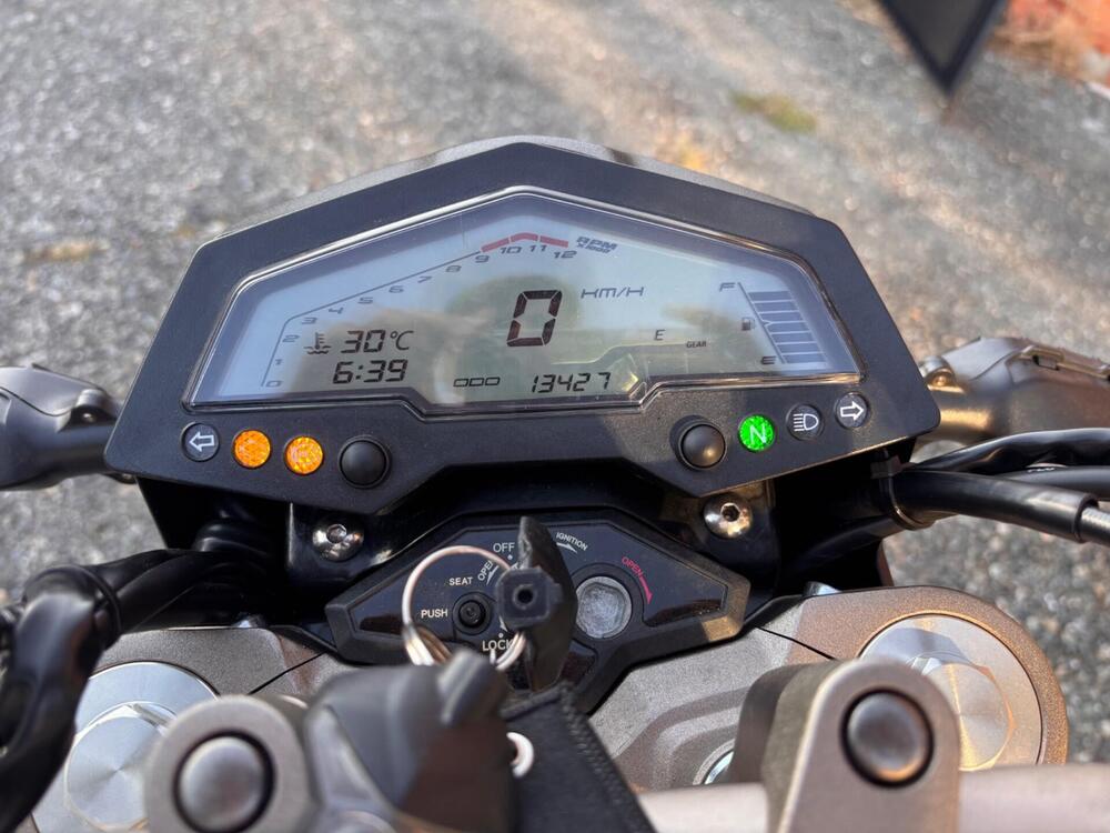 Zontes ZT125-G1 (2020 - 26) (2)