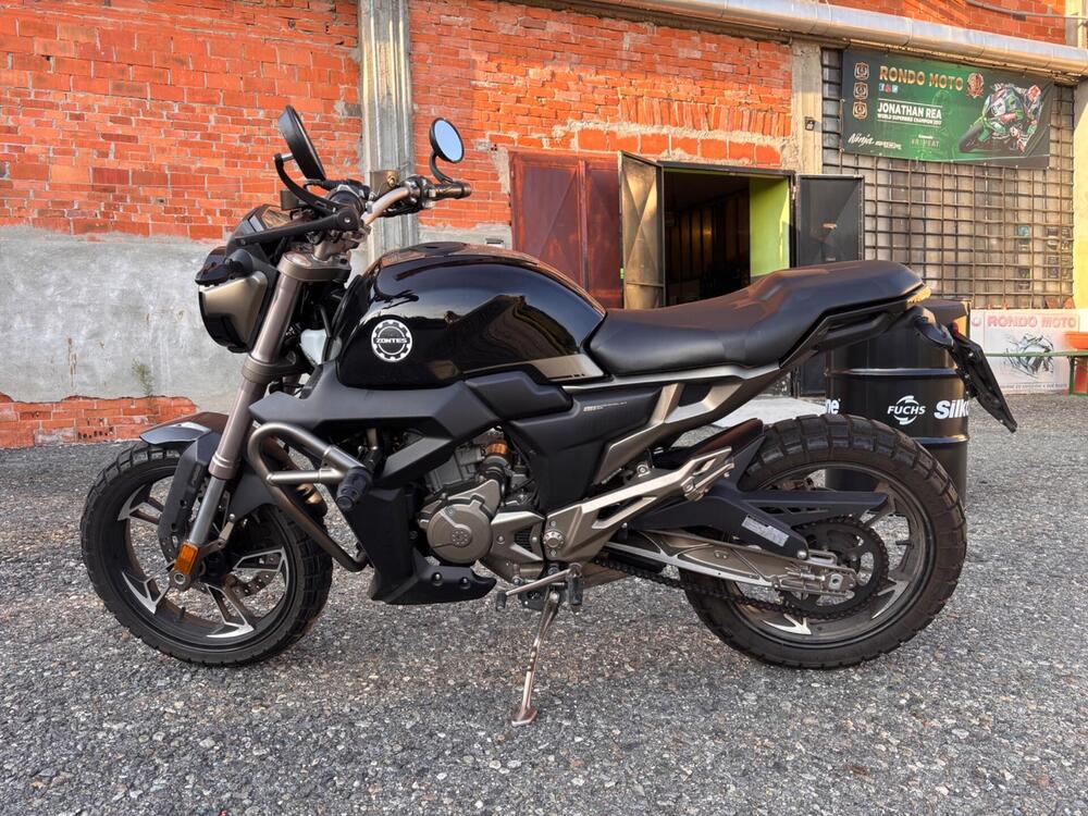 Zontes ZT125-G1 (2020 - 26) (5)