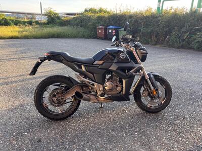 Zontes ZT125-G1 (2020 - 25) usata