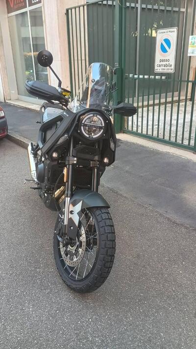 Brixton Motorcycles Crossfire 500 Storr (2025) nuova